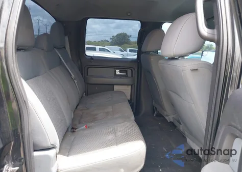 2013 Ford F-150 Xl from USA, damaged, VIN 1FTEW1CM8DKE86740